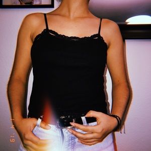 Recreated camisole